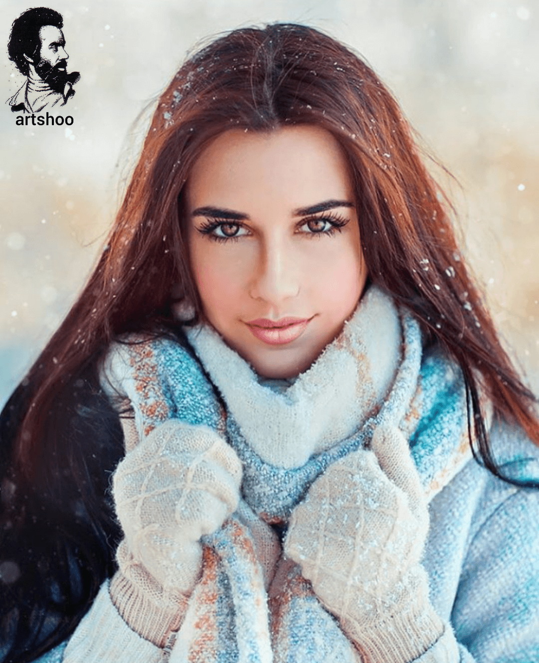 آموزش نقاشی سیاه قلم